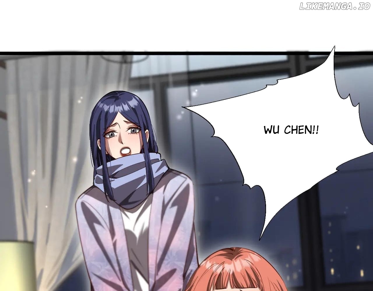 I’m Trapped In This Day For One Thousand Years Chapter 165 - page 51